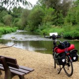 2409F 058 Kocher Radweg